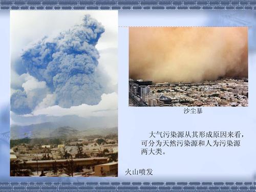 大氣污染處理 大氣污染處理